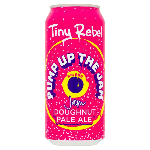 Tiny Rebel Jam Doughnut Pale Ale 440ml