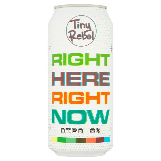 Tiny Rebel Right Here Right Now Dipa 440ml