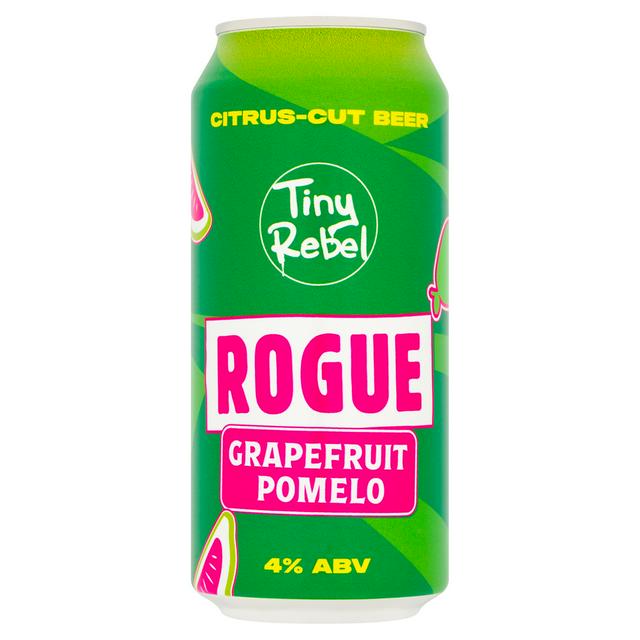Tiny Rebel Rogue Grapefruit Pomelo Citrus Cut Beer 440ml