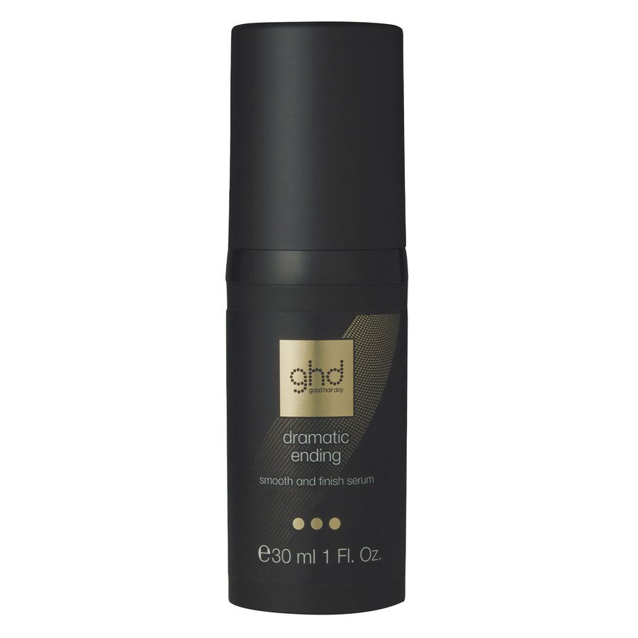 ghd Dramatic Ending Smooth & Finish Serum 30ml