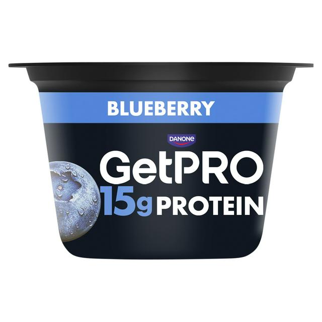 GetPro 15g Protein Blueberry Yoghurt 160g