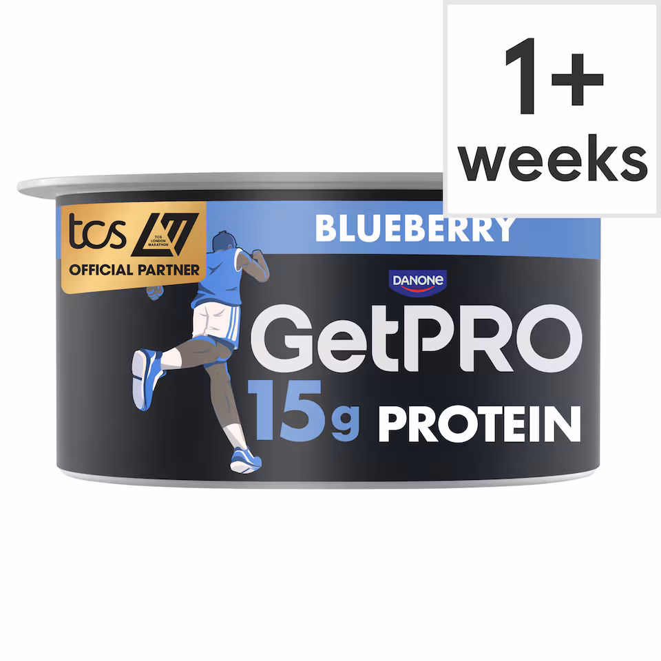 GetPRO Blueberry High Protein Yoghurt 160g