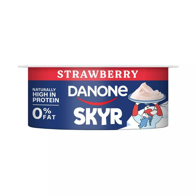 Danone Strawberry Skyr Icelandic Style Yoghurt 150g