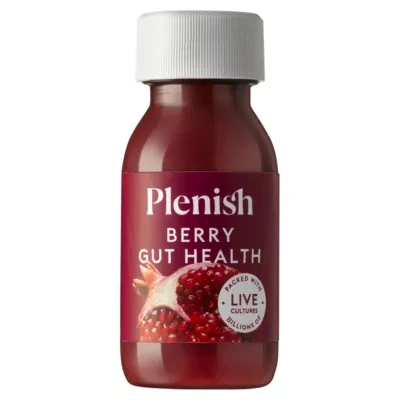 Plenish Berry Gut Health Shot 60ml