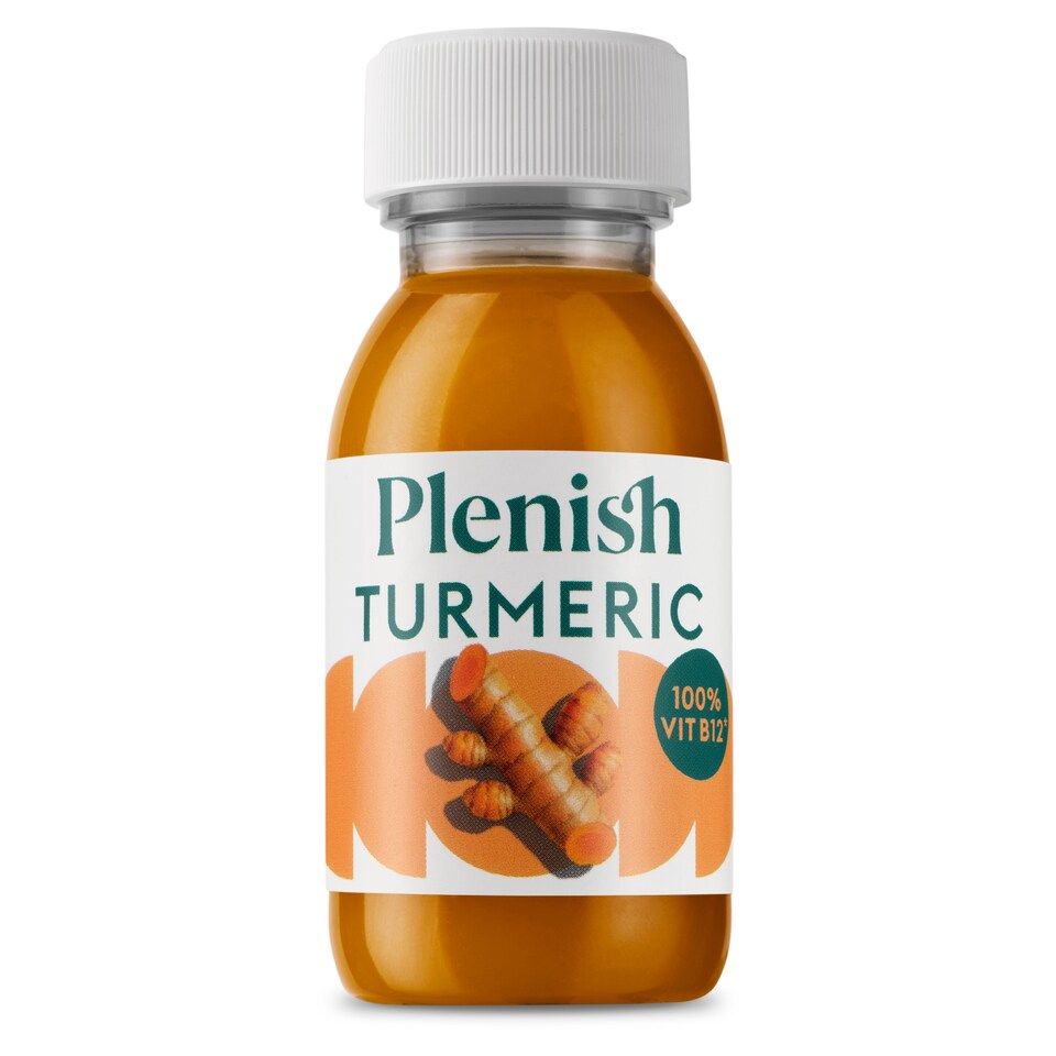 Plenish Turmeric Defence Shot 60ml