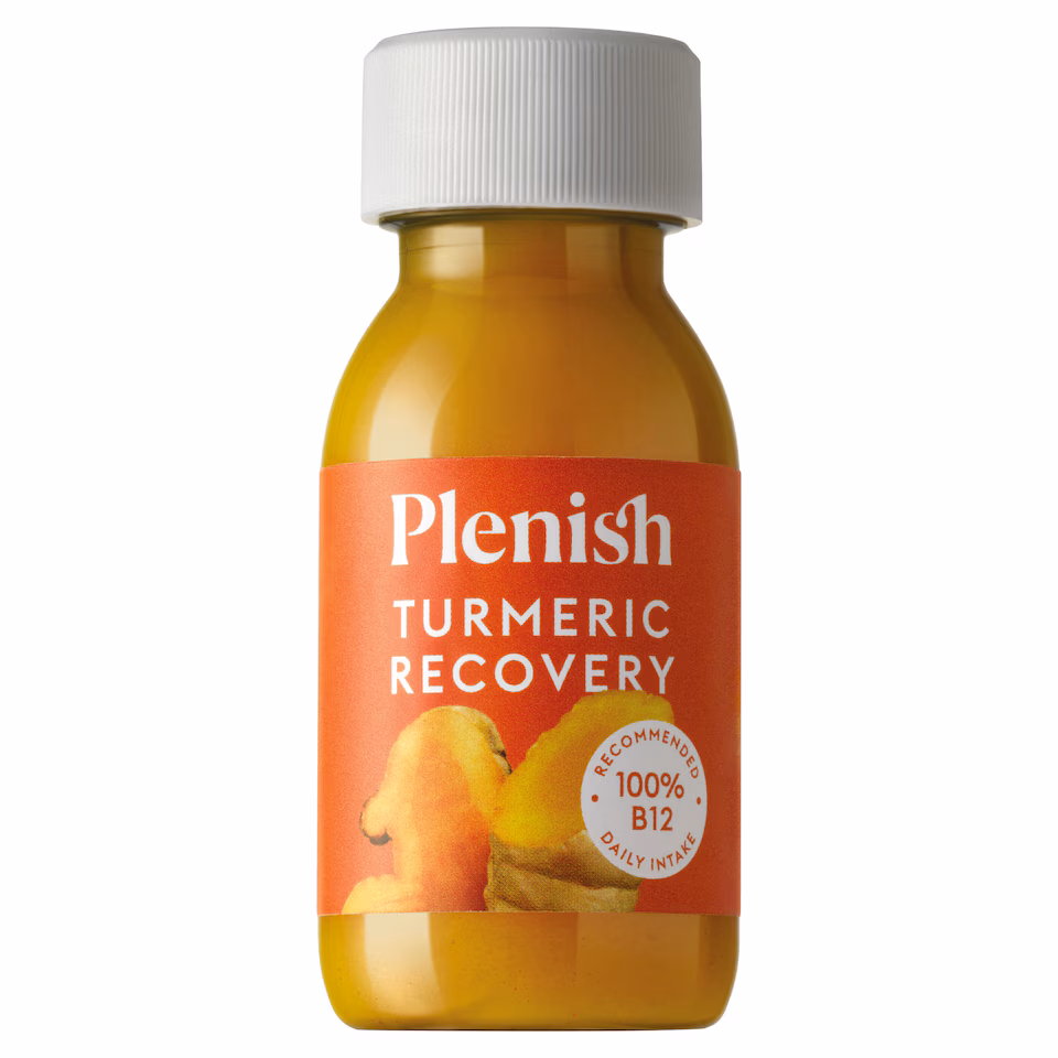 Plenish Turmeric Defence Shot 60ml