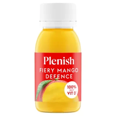 Plenish Fiery Mango Defence Shot 60ml