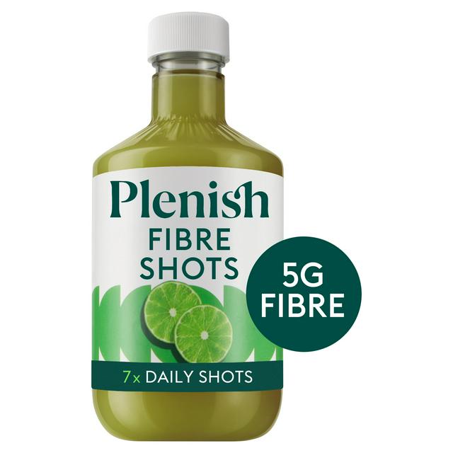 Plenish 7 x High Fibre Shots Dosing Bottle 420ml