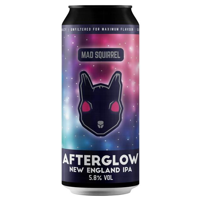 Mad Squirrel Afterglow New England IPA 440ml