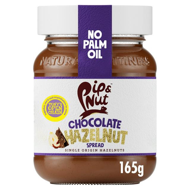 Pip & Nut Chocolate Hazelnut Spread 165g