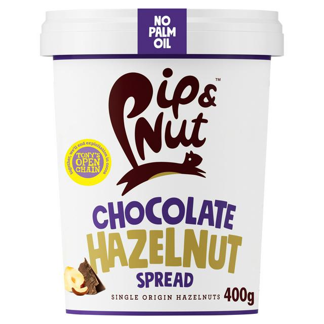 Pip & Nut Chocolate Hazelnut Spread 400g