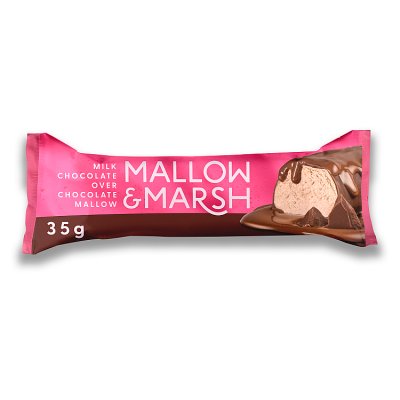 Mallow & Marsh Double Chocolate Bar