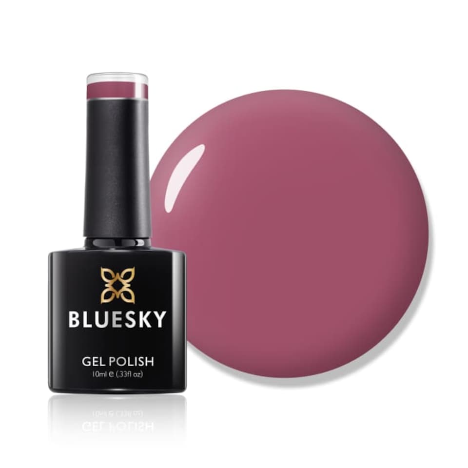 Bluesky Pink Gel Polish - Fearless 10ml