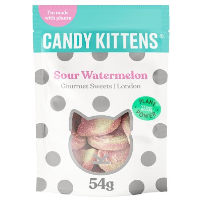 Candy Kittens Sour Watermelon