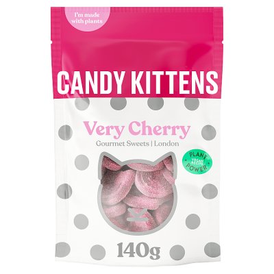 Candy Kittens Very Cherry