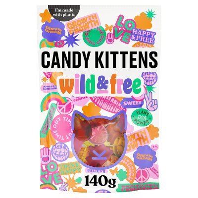 Candy Kittens Wild & Free