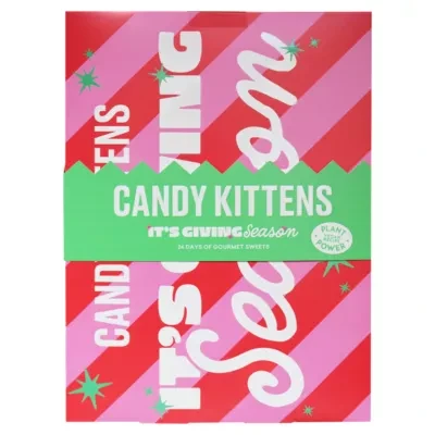 Candy Kittens Advent Calendar 264g