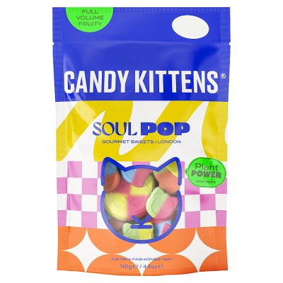 Candy Kittens Soul Pop