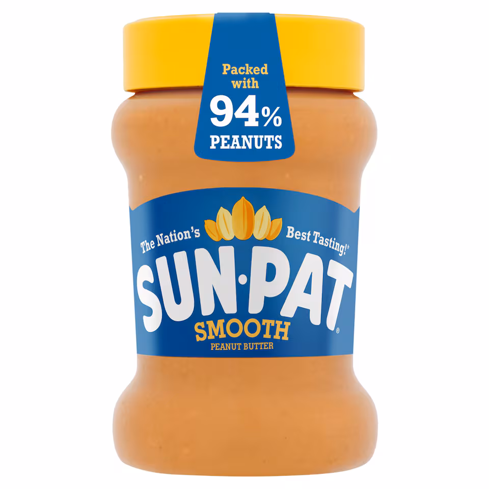 Sun-Pat Smooth Peanut Butter 300g