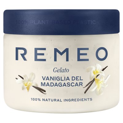 Remeo Madagascan Vanilla Gelato