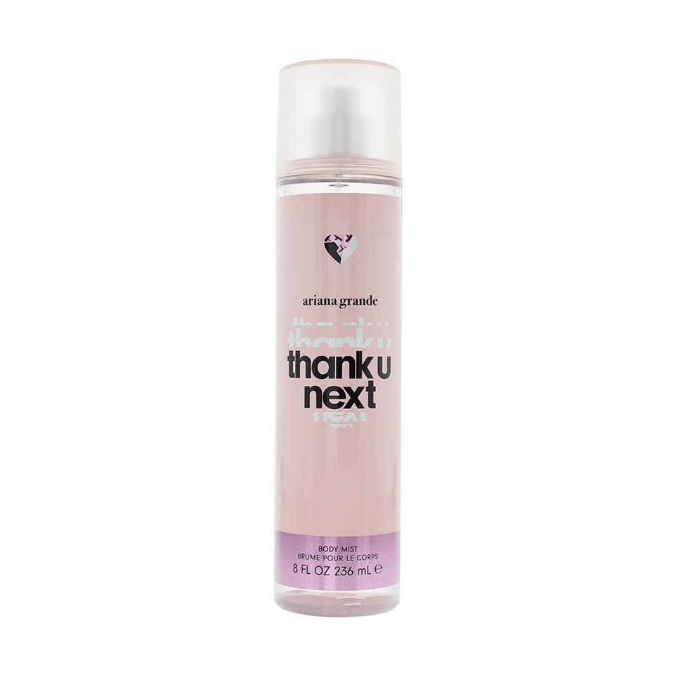 Ariana Grande Thank U Next Womens Fine Fragrance Body Mist 236ml (SINGLE)