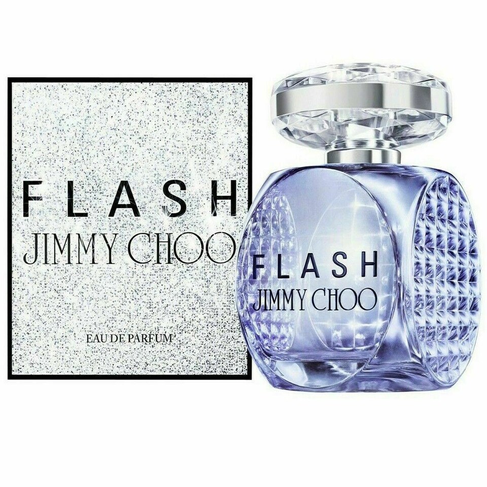 Jimmy Choo Flash Womens EDP 60ml Fragrance