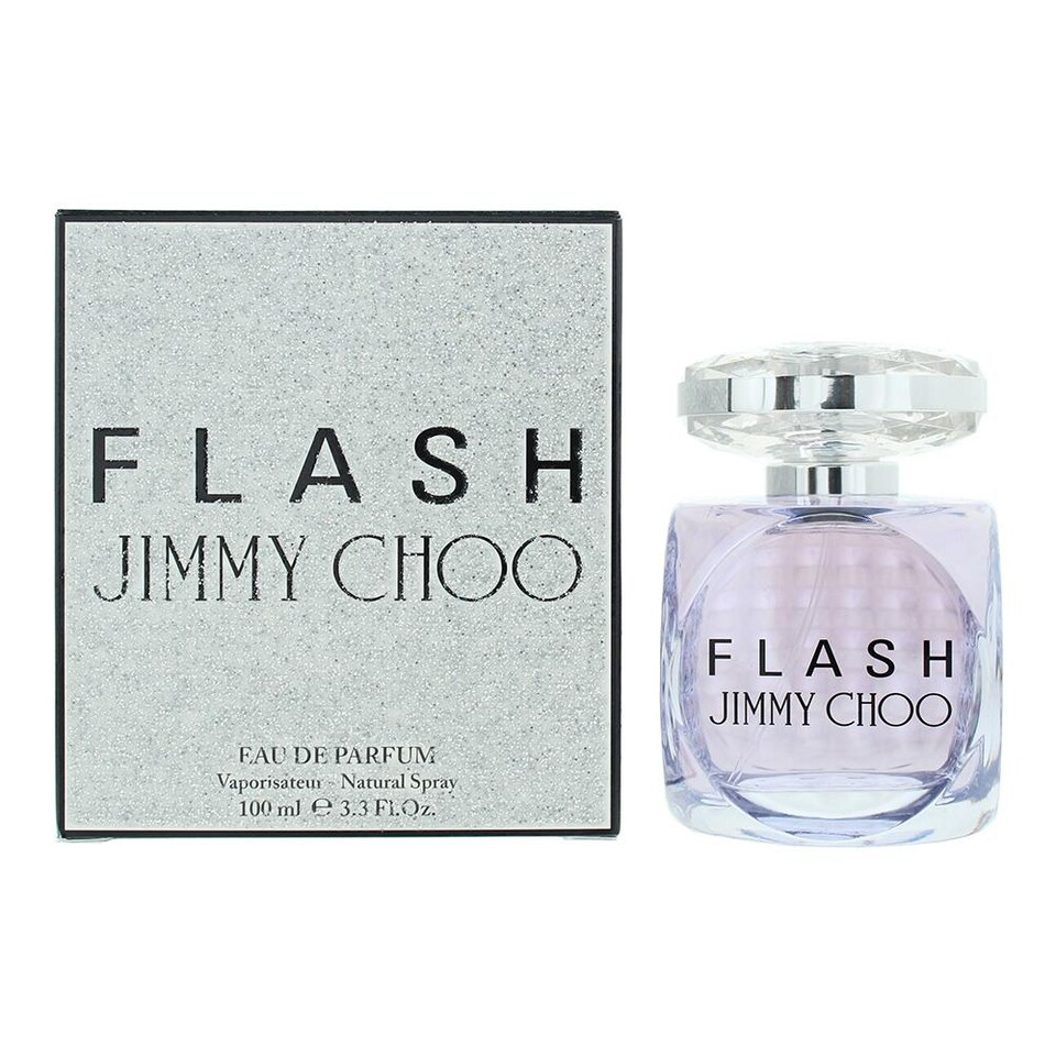 Jimmy Choo Flash Womens EDP 100ml Fragrance