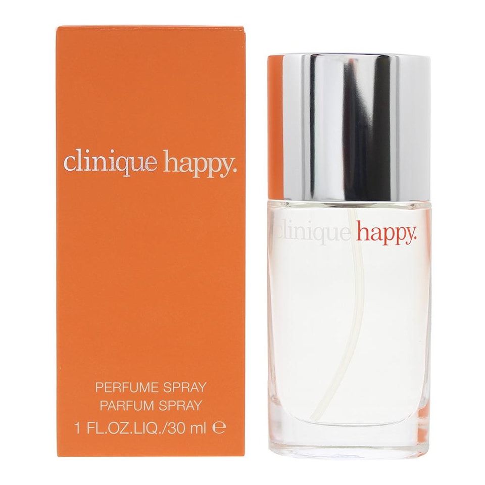 Clinique Happy For Her Womens EDP 30ml Fragrance