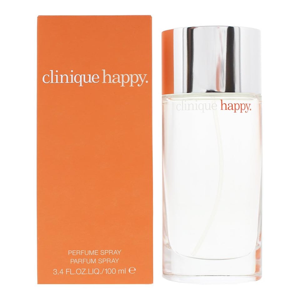 Clinique Happy For Her Womens EDP 100ml Fragrance