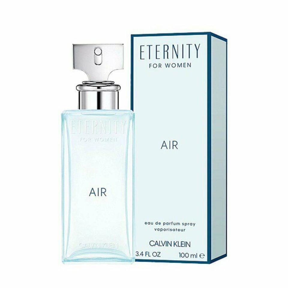Calvin Klein Eternity Air Womens EDP 100ml  Fragrance