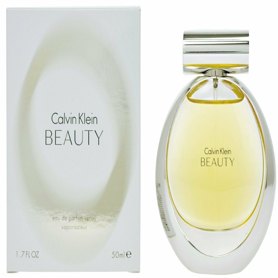 Calvin Klein Beauty Womens EDP 50ml Fragrance