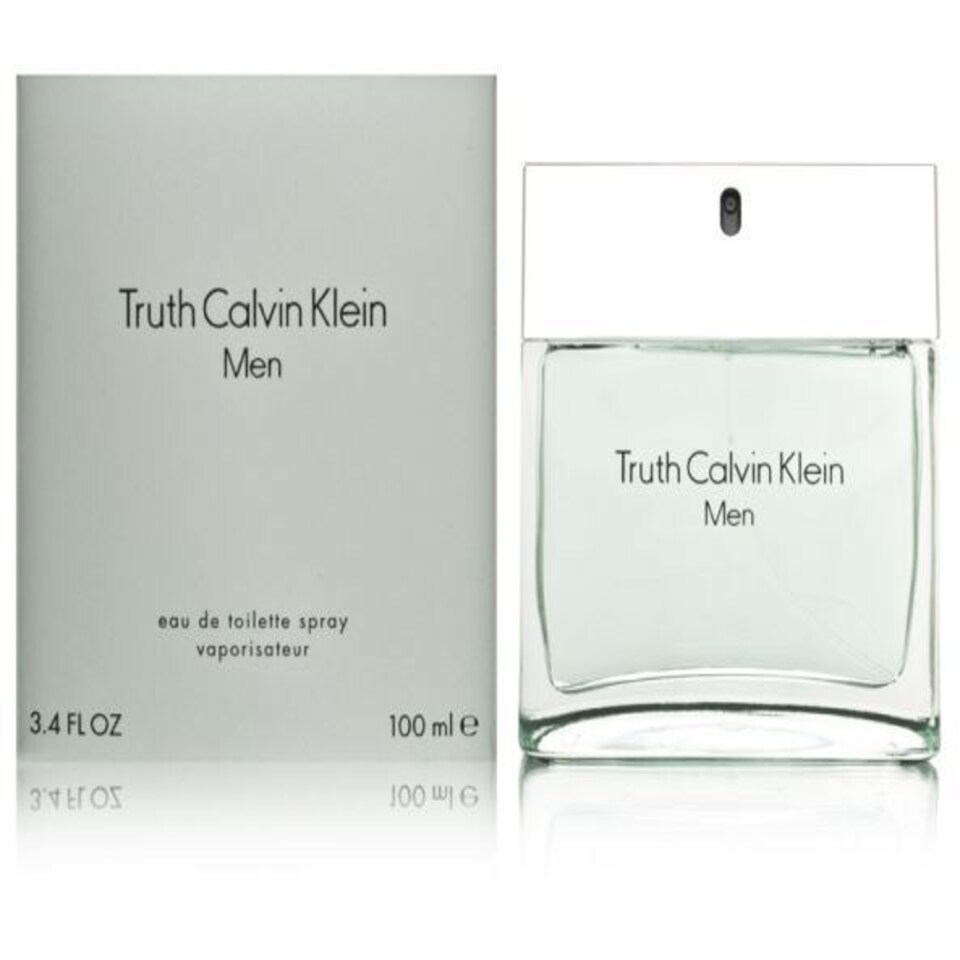 Calvin Klein Truth Mens EDT 100ml Fragrance