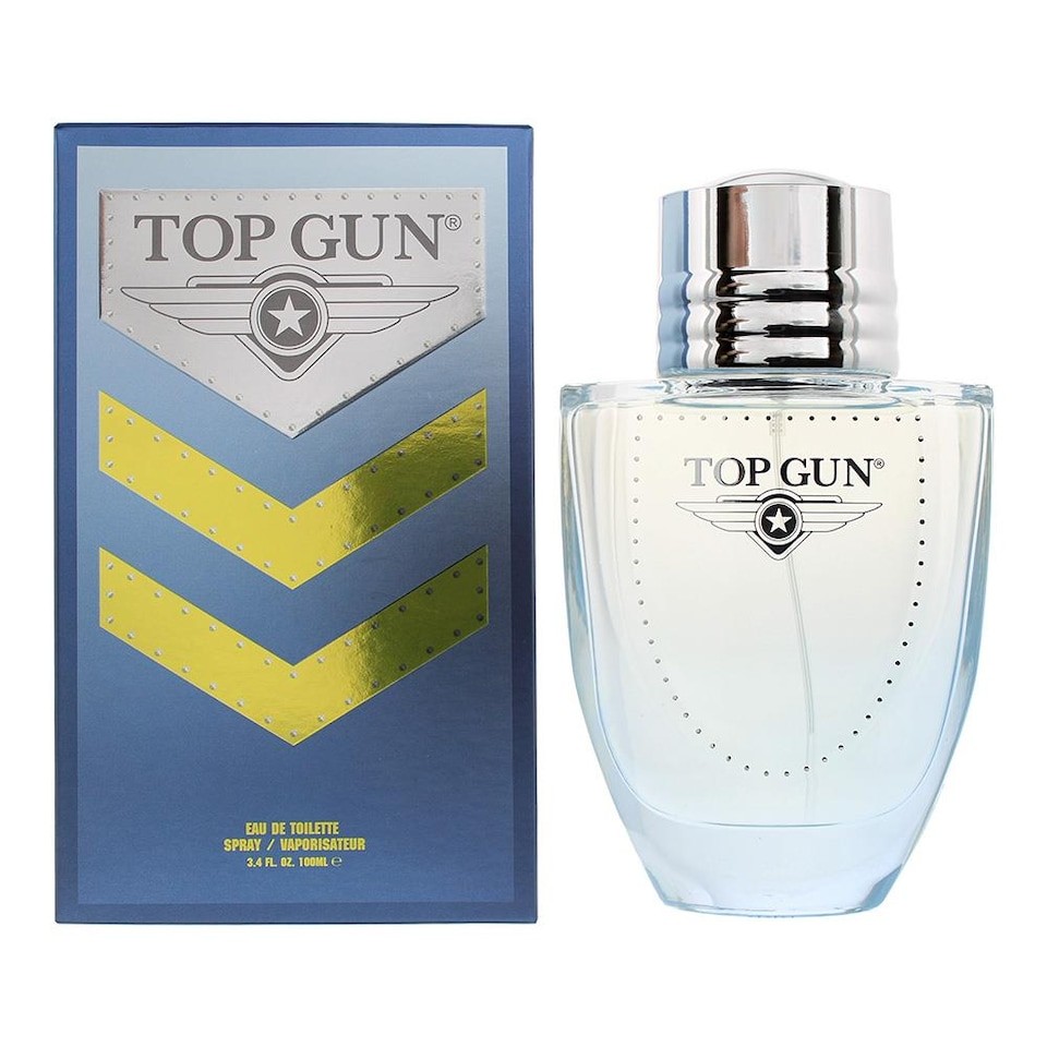Top Gun Chevron Mens EDT 100ml Fragrance