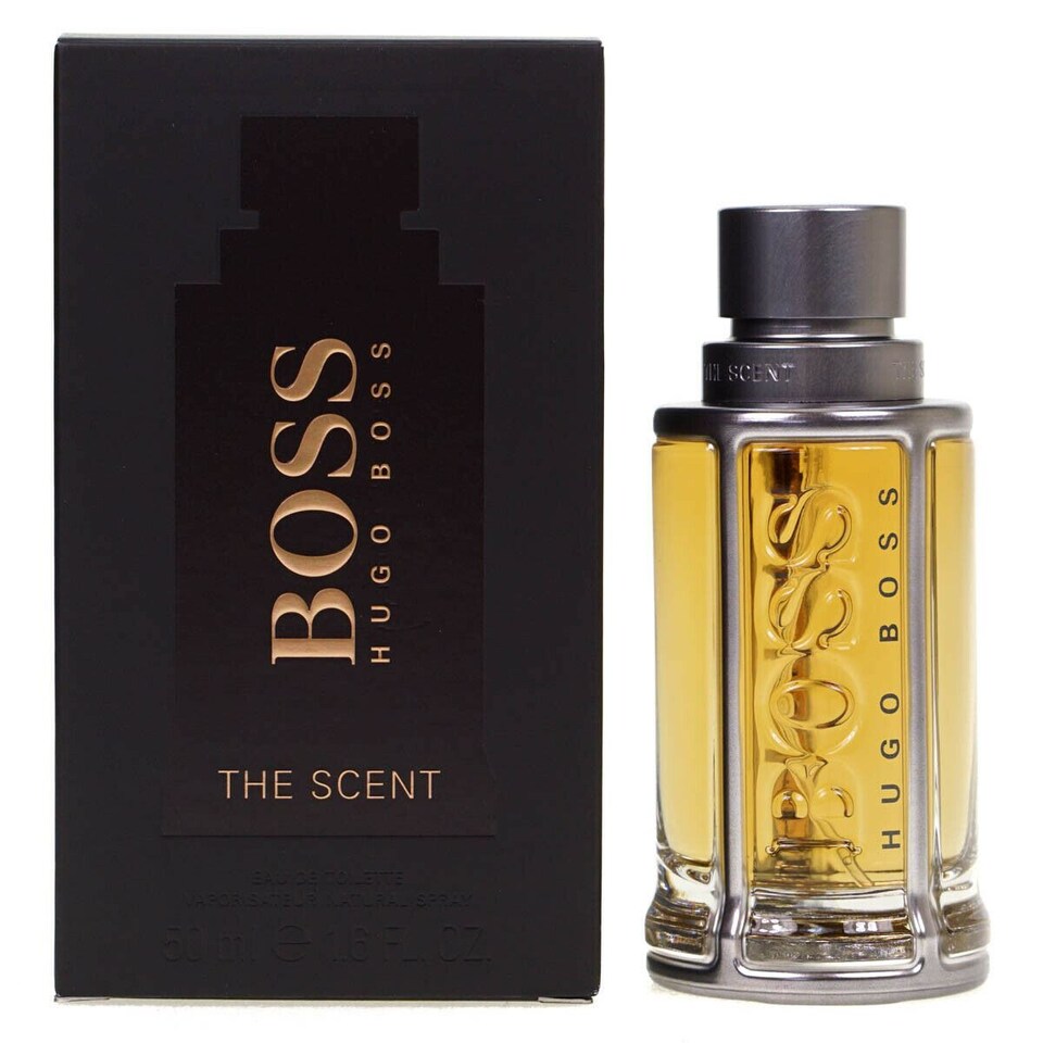 Hugo Boss The Scent Mens EDT 50ml Fragrance