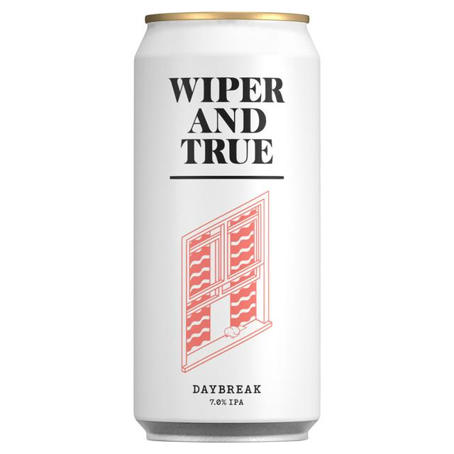 Wiper and True Daybreak 440ml