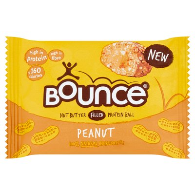 Bounce Gluten Free Peanut Protein Ball