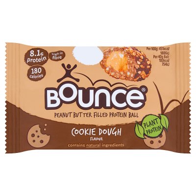 Bounce Cookie Dough Protein Ball