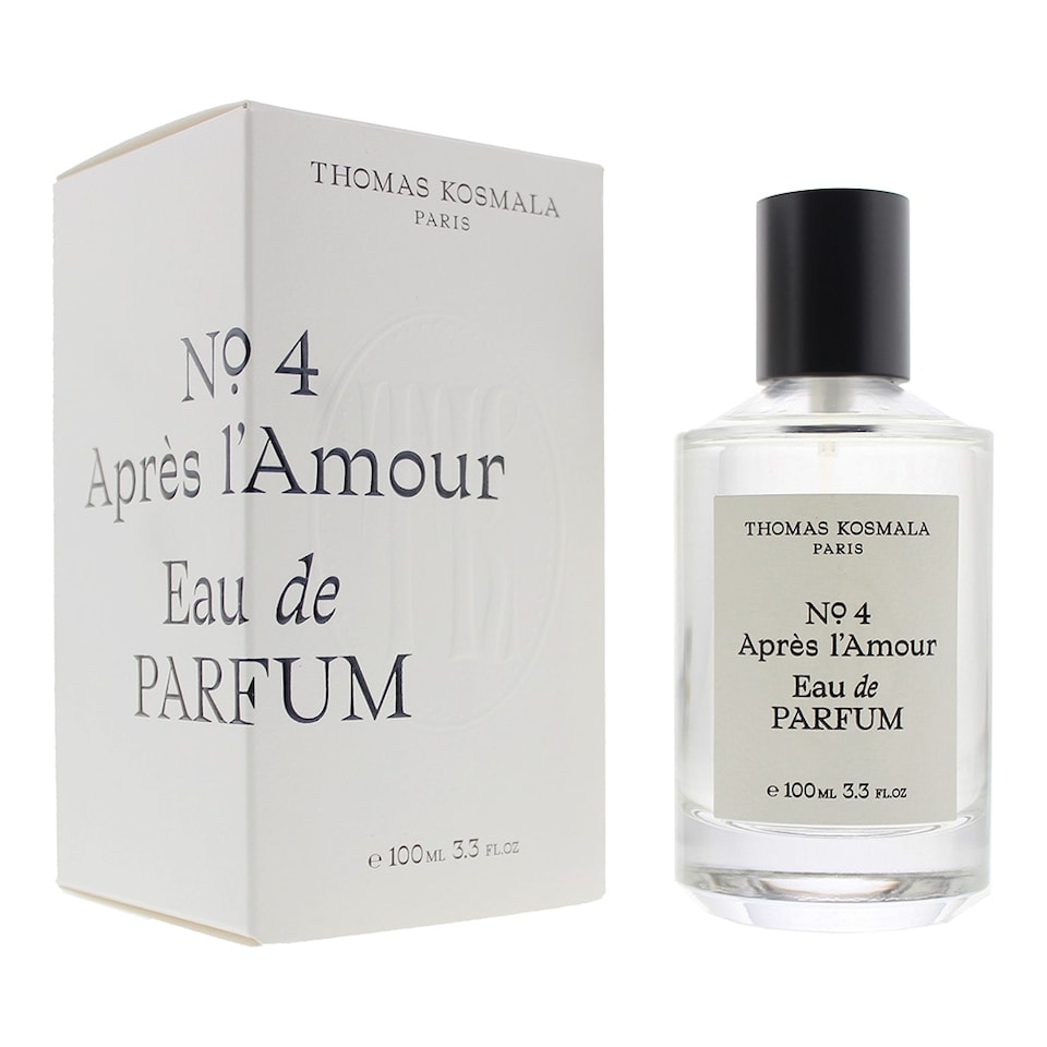 Thomas Kosmala No 4. Apres L'amour Eau De Parfum 100ml | White | Multi | 100ml
