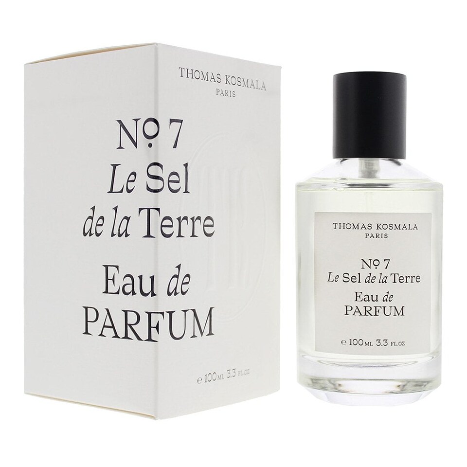 Thomas Kosmala Le Sel De La Terre 07 100ml EDP Spray