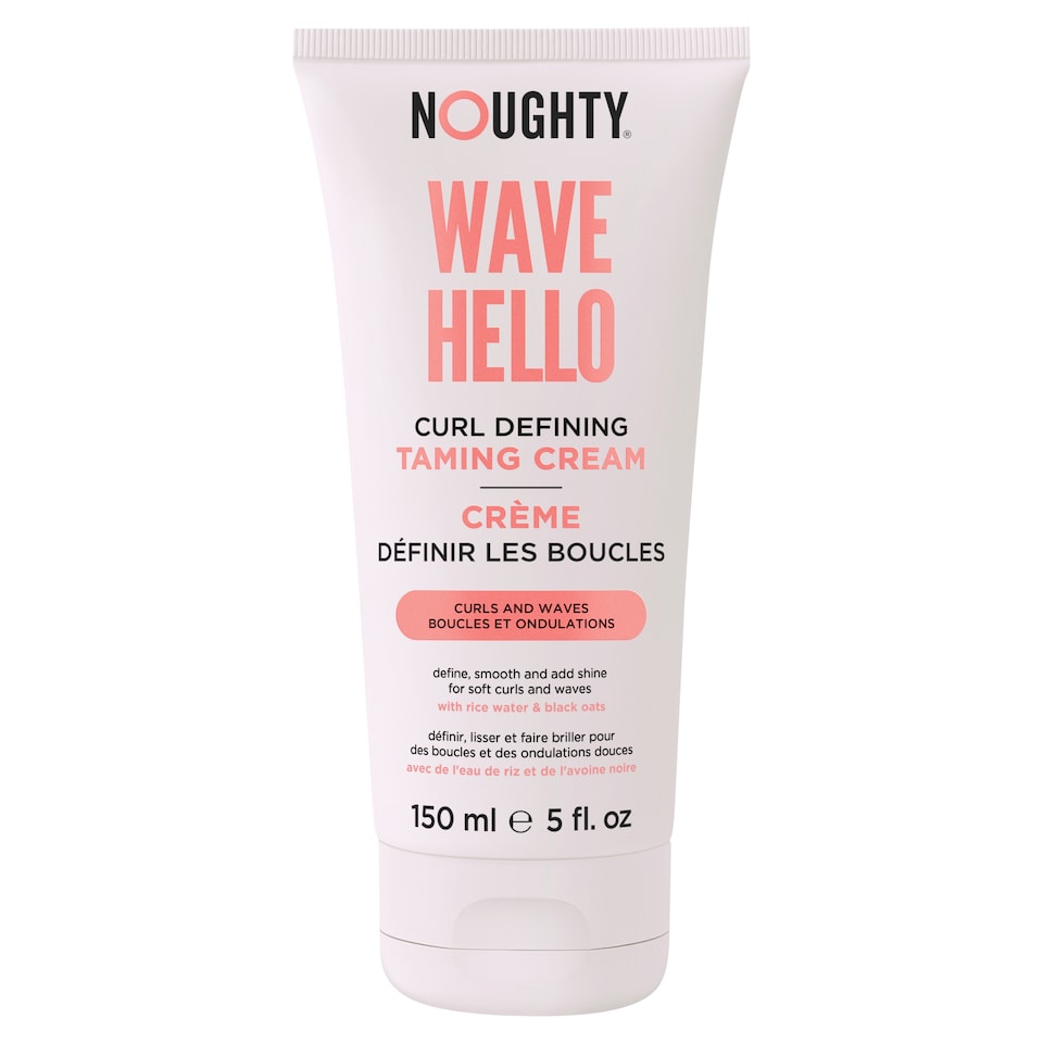 Noughty Wave Curl Defining Taming Cream 150Ml