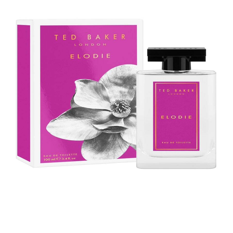 Ted Baker Elodie Eau de Toilette for Women Floral 100ml
