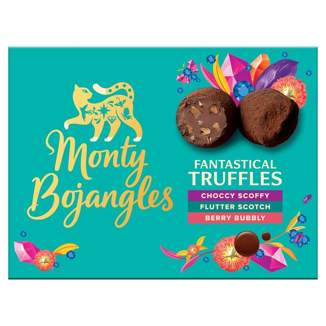 Monty Bojangles Truffle Selection 135g