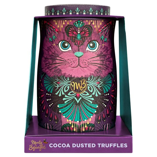 Monty Bojangles Violet Rebel Cat Tin 135g