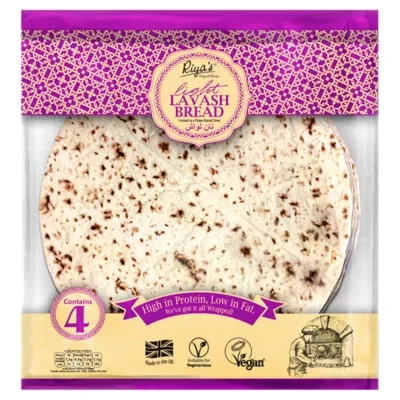 Riya's 4 Light Lavash Bread
