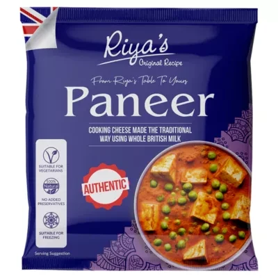 Riya's Paneer 500g