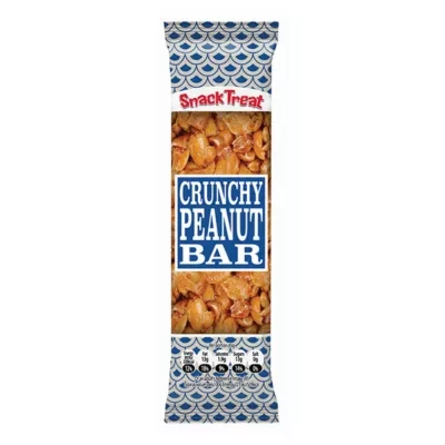 Snack Treat Peanut Bar 45g