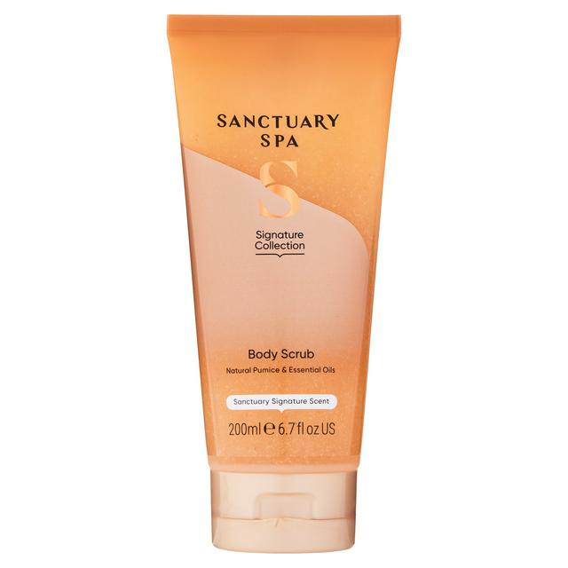 Sanctuary Spa 200ml Signature Body Scrub
