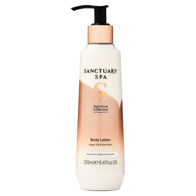 Sanctuary Spa 250ml Signature Body Lotion