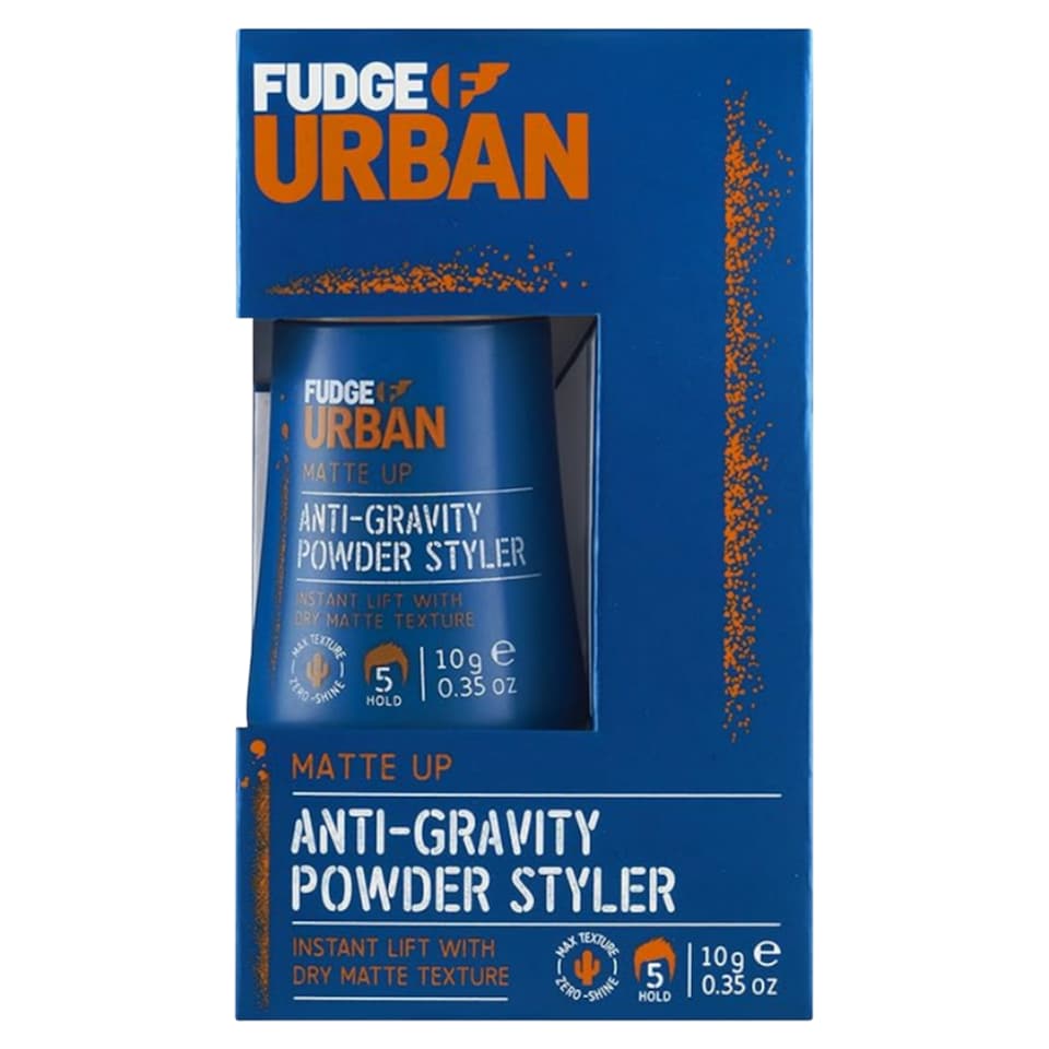 Fudge Urban Anti-Gravity Powder Styler 10G