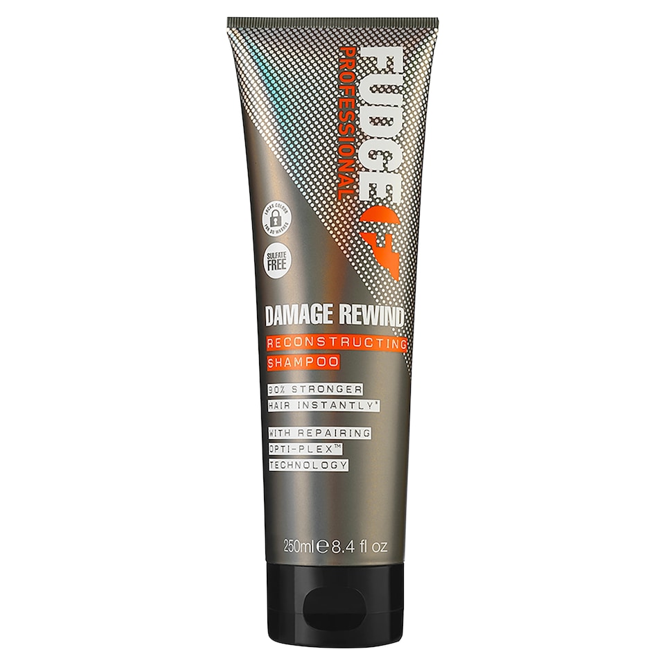 Fudge Professional Damage Rewind Reconstructing Shampoo  250ml